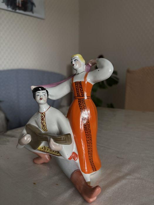Статуэтка танцоры