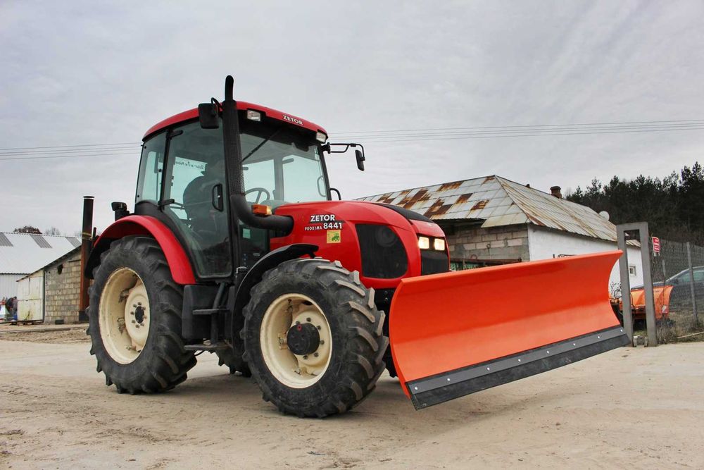 Lama de zapada ptr tractor, plug de zapada ptr tractor, pt orice model