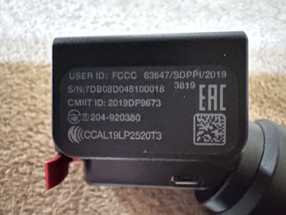 Stabilizator Zhiyun Smooth Q2 – filmări super fluide