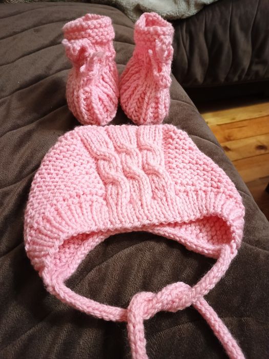 Бебешки комплект