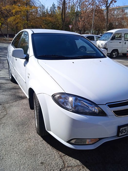 Gentra 2023-yil mexanika