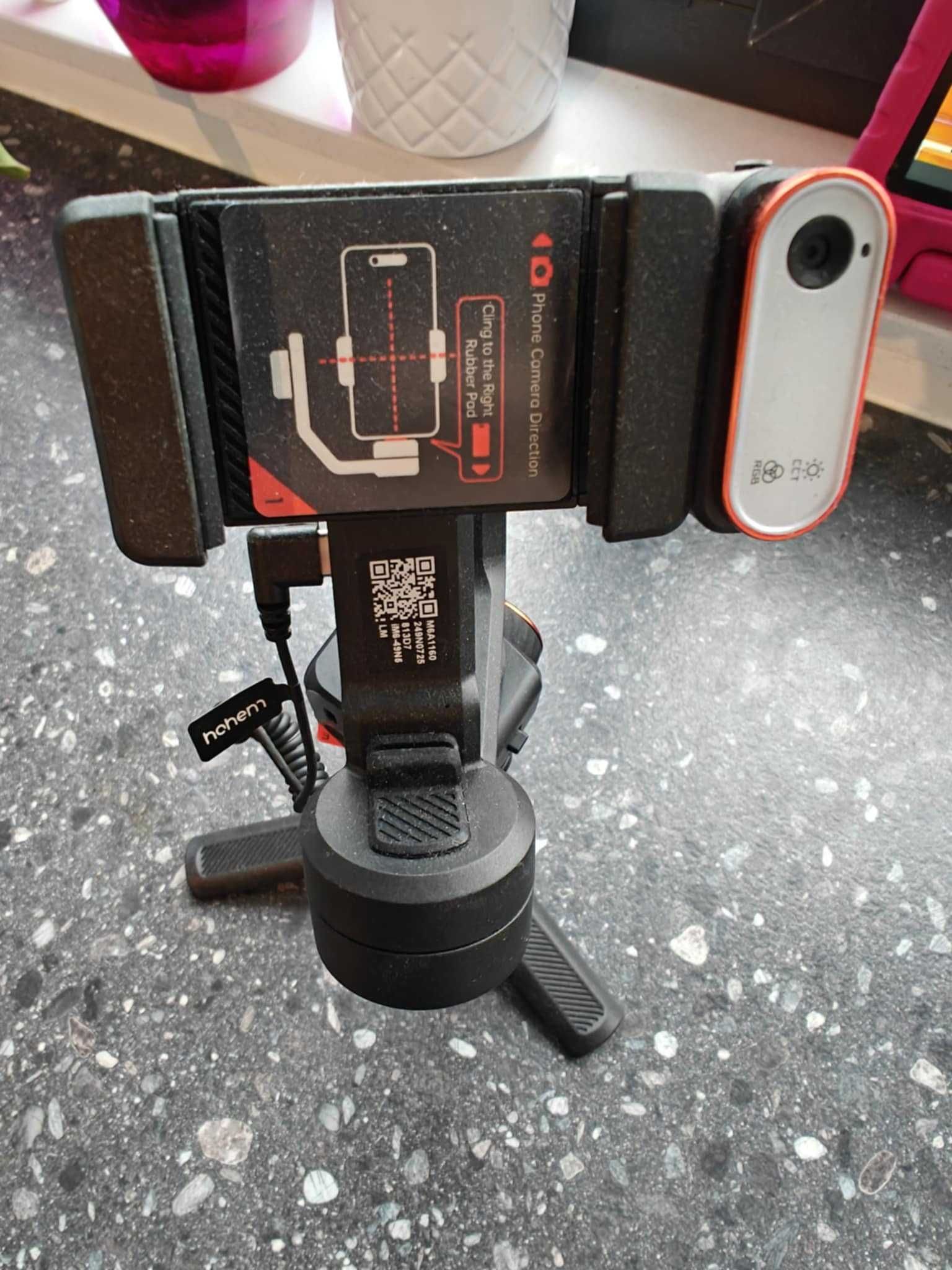 Vând Gimbal Hohem iSteady M6 Kit Stabilizator Profesional Telefon