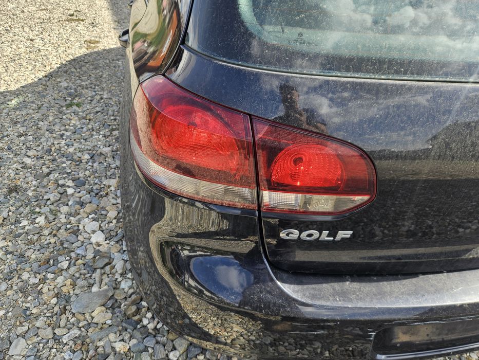 Tripla VW Golf 6 din 2011 Stanga caroserie