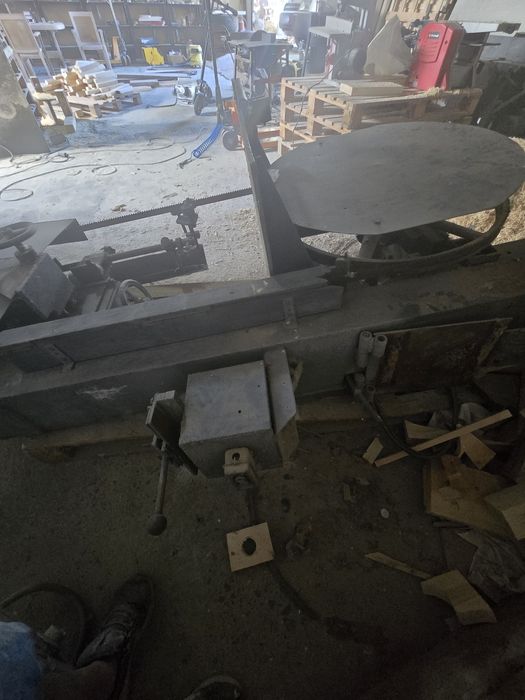 Дърводелски машини