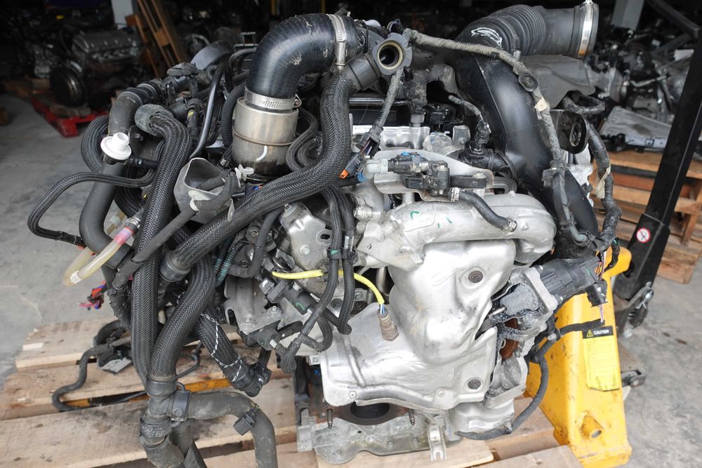 Motor RenaultMASTER4 2.3DCI*M9T726*BiTurboAdBlue2022Eu6 CuAnexe34000km