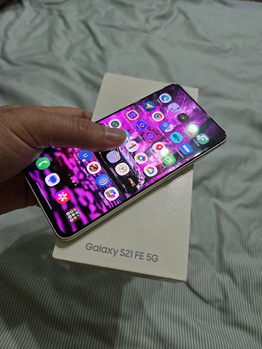 Samsung S21Fe 5G 6/128