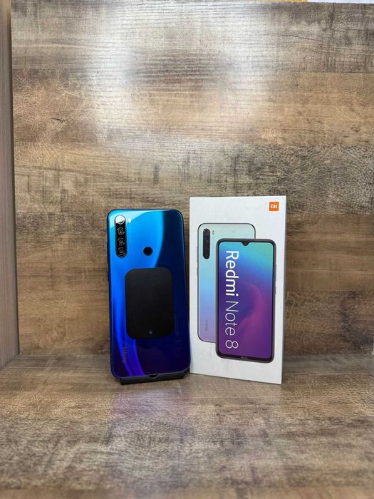 Redmi note 8 128Gb/Редми Нот 8 РАССРОЧКА ДО 60 МЕСЯЦЕВ Ломбард Лидер