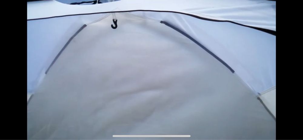 Двуслойна Палатка за двама hightpoint ryde tent