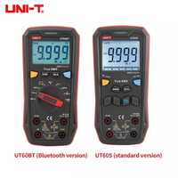 Мультиметр UNI-T. UT60S.   UT60BT.   UT123.
