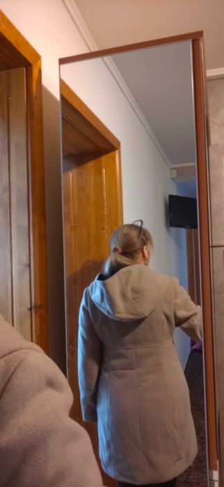 Palton elegant in stare foarte na