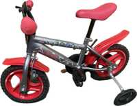Bicicleta copii Avengers 12" Dino Bikes 3-5 ani