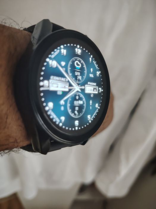 Smartwatch Huawei gt 3 negru