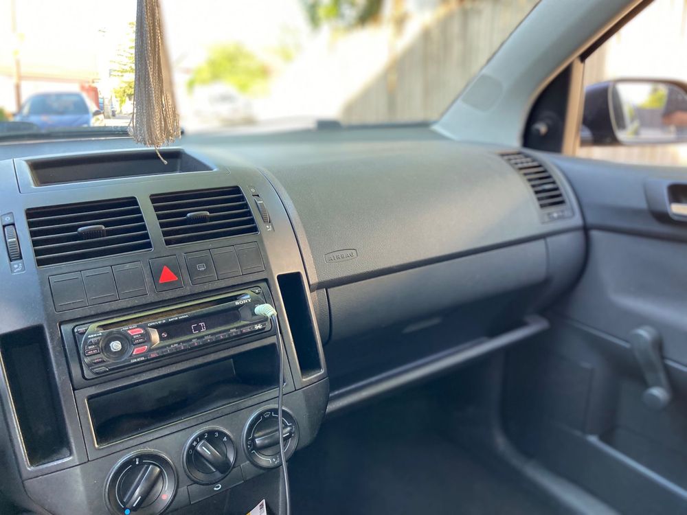 Vand vw polo  modelu fara ac