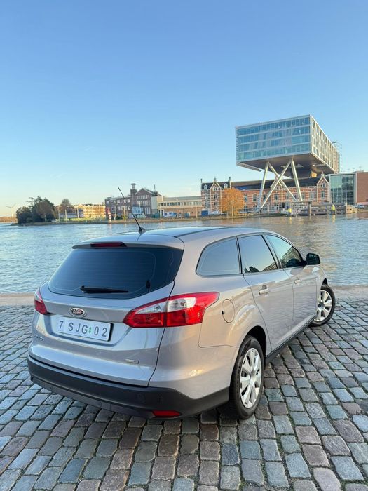 Ford Focus 1.6 Diesel 116 cp 6 Trepte