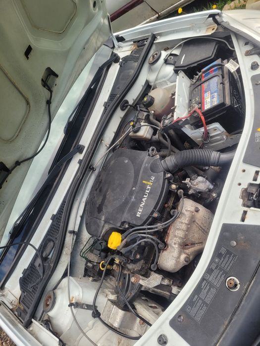 Dacia sandero 1.4 benzina