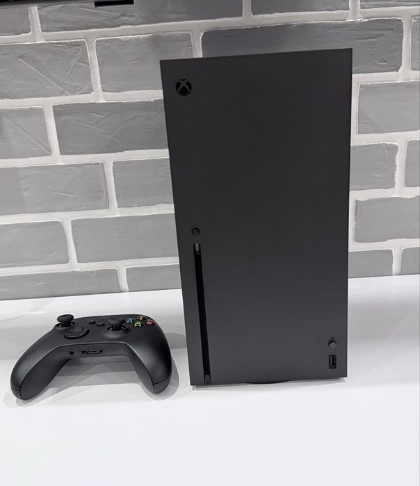 XBOX series X 1tb