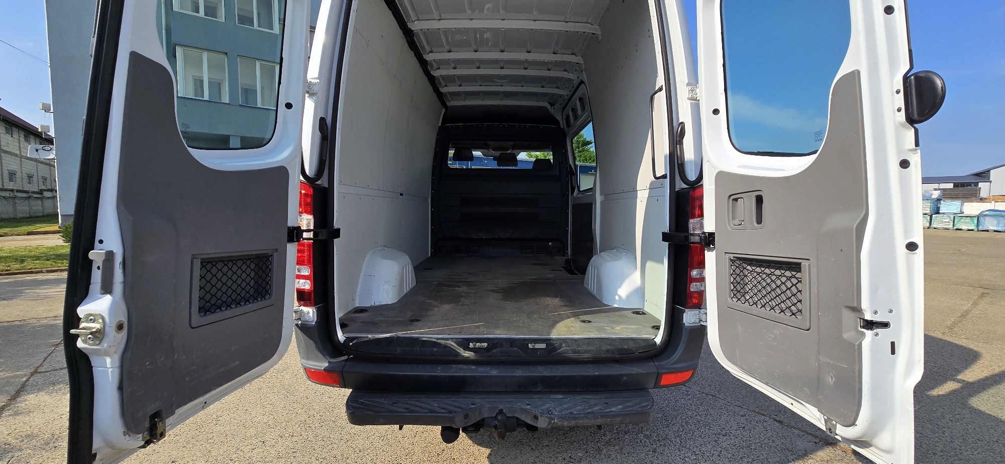 Mercedes Sprinter 316 2015 mediu inalt