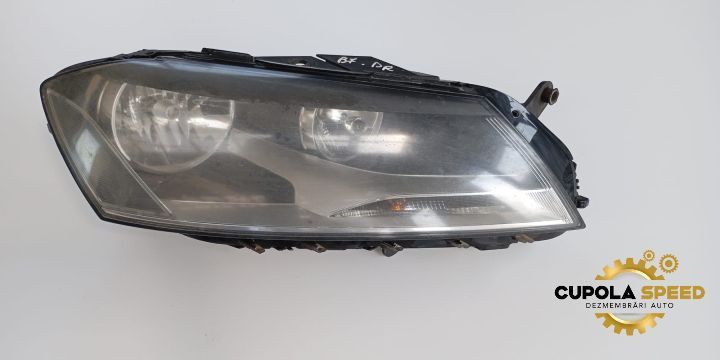 Far dreapta 3AC941006 Volkswagen VW Passat B7 [2010 - 2015]