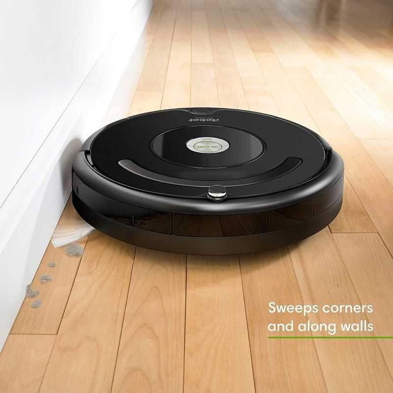 Прахосмукчка робот iRobot Roomba 671