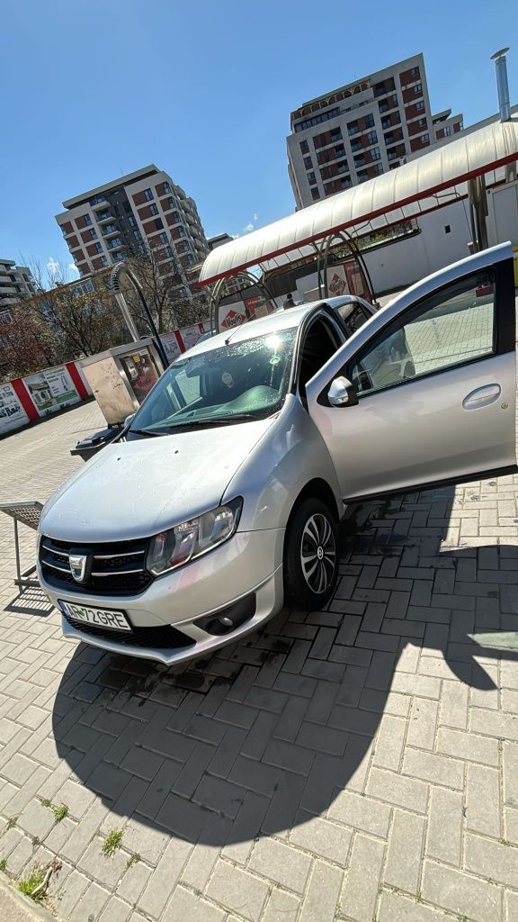 Vând Dacia Logan, 2015, 1200cc