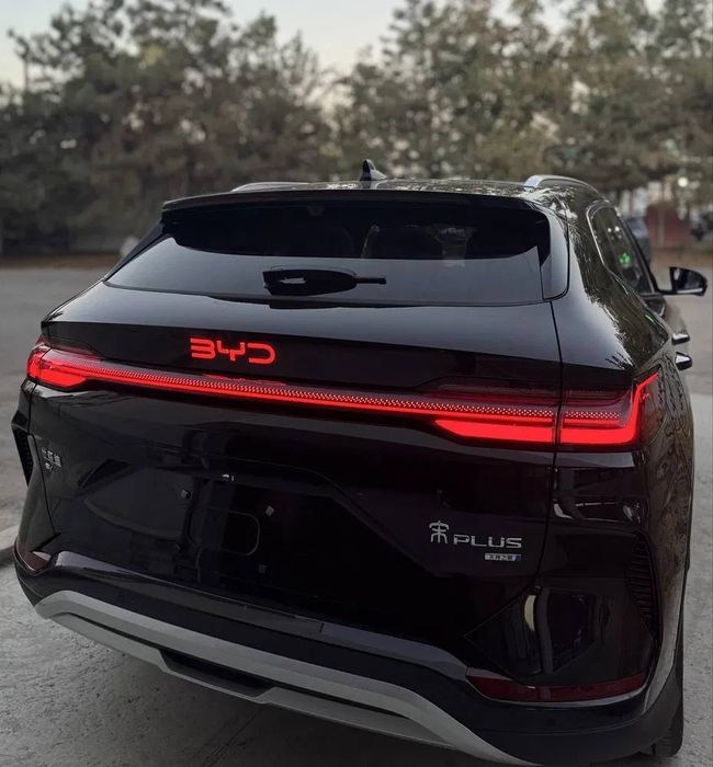 Продается электромобиль BYD 2024 г
