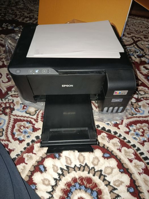 Epson L3210 Printer  yangi