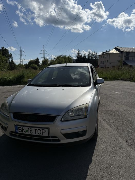Vând Ford Focus 1.6 TDCi