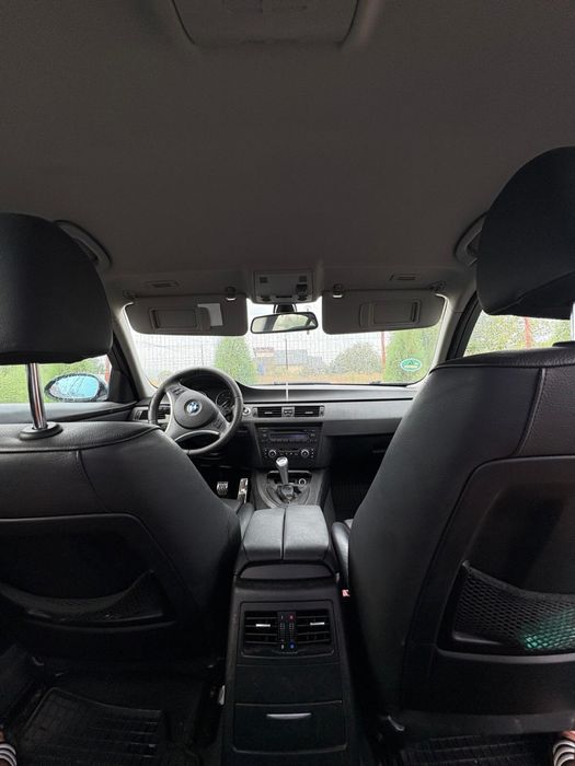 Vand bmw seria 3, e90, 2007, M47