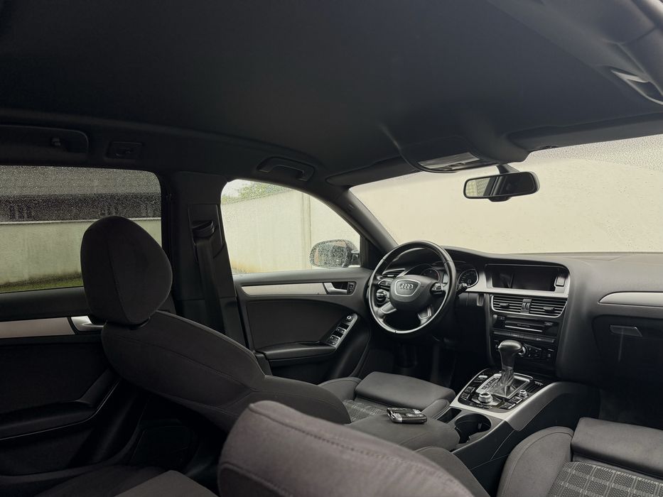 Audi A4 B8.5 Euro5 2014 AUTOMAT 2.0 150CP Neon Km 100% Import Germania