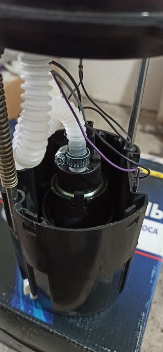 Бензонасос ВАЗ Lada Samara 1.6