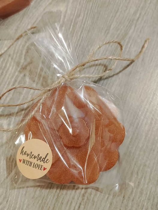 Ръчно изработени натурални сапуни