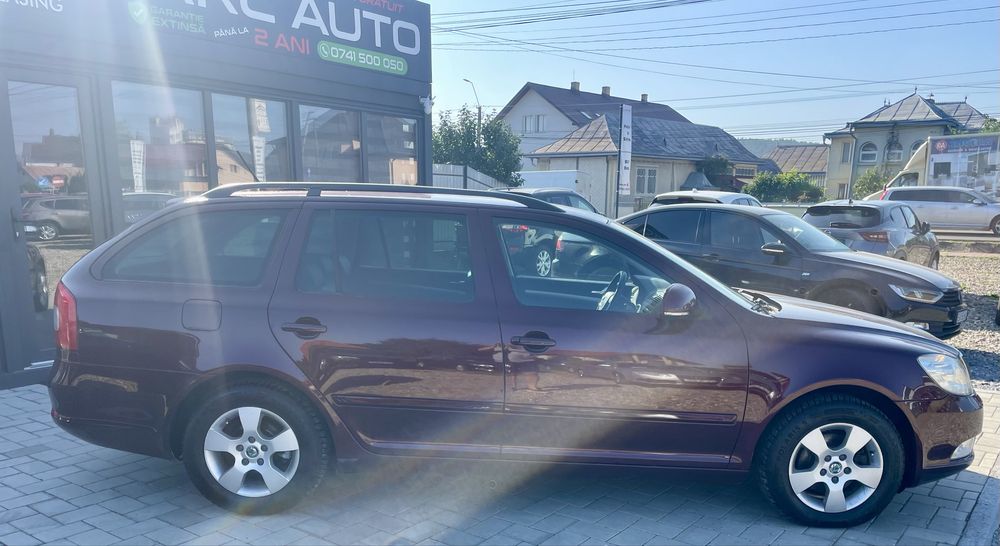 Skoda octavia 1.6 tdi 2012