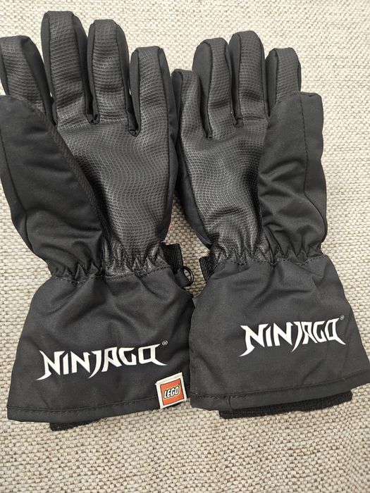 Manusi impermeabile baiati 5_7 ani