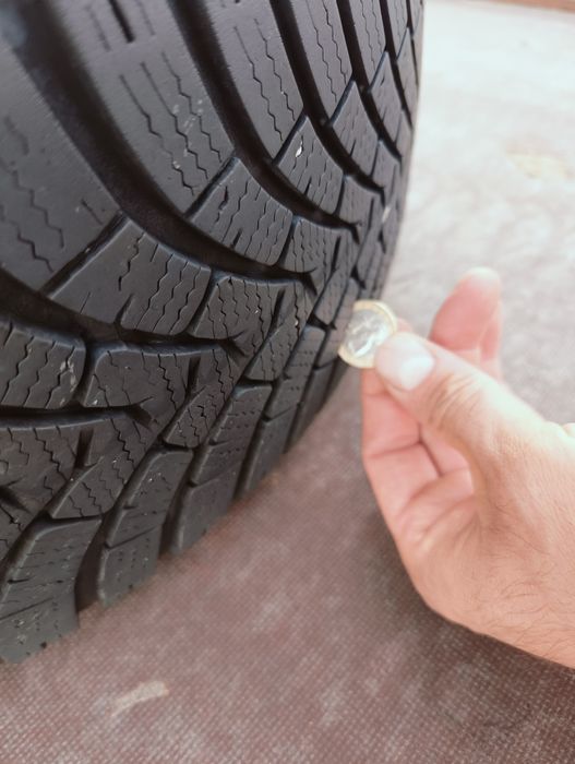 Зимни гуми Falken 195/55/16