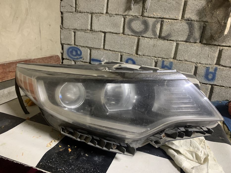 Kia optima 2016 фары оң жақ