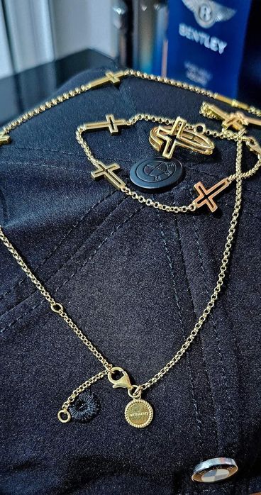 Bijuterii din aur de 9,14, 18k!