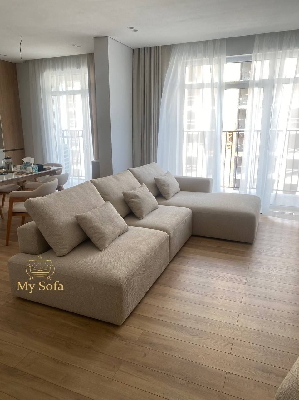 Мягкая мебель на заказ от MySofa