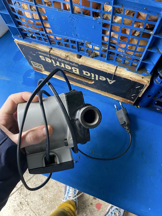 Pompa Immergas Grundfos UPS 15-50