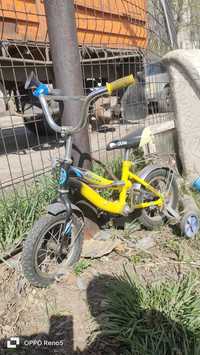 Велосипед детский продам