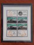 Colectie de 86 de colite timbre MNH – APOLLO 8, 14, 15, Soiuz 4 5, etc
