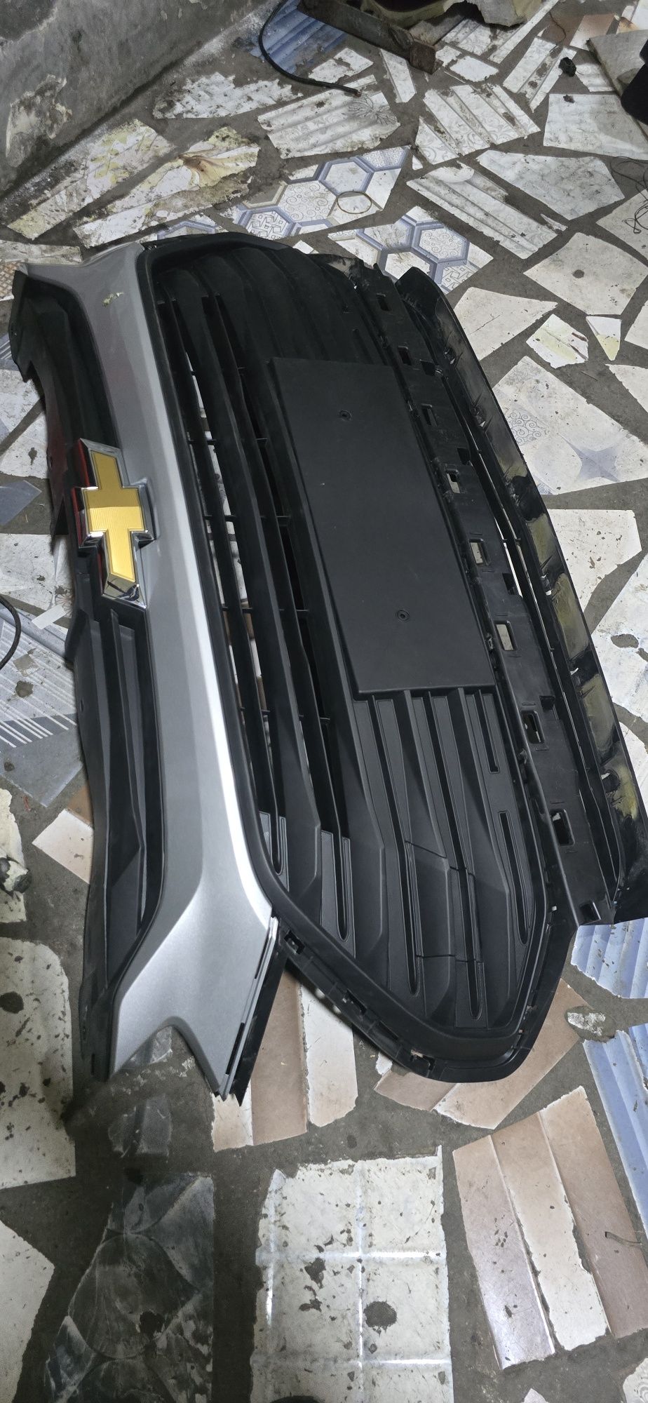 Tracker 2 ablesofka yengi orginal tayor emblema