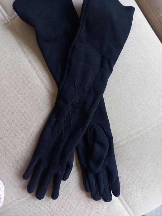 Перчатки женские