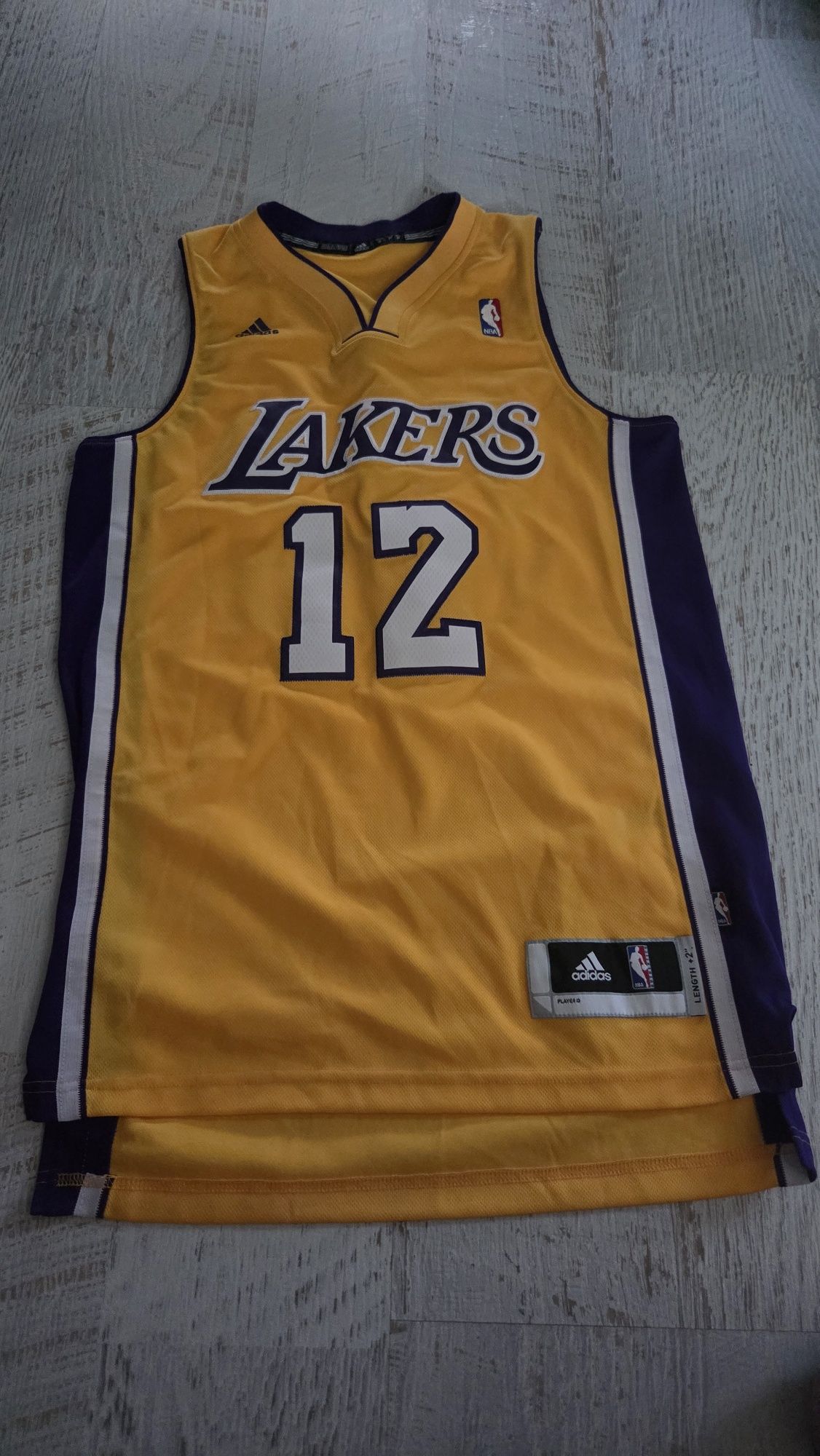 adidas Lakers Howard размер S