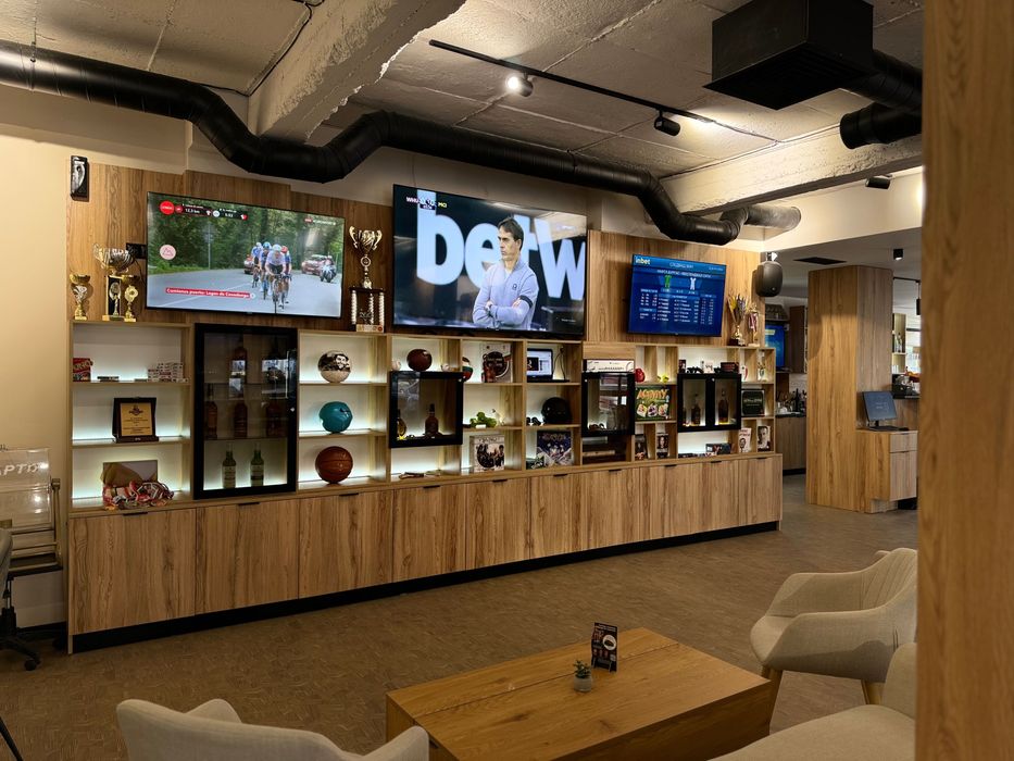 Продава разработен БАР