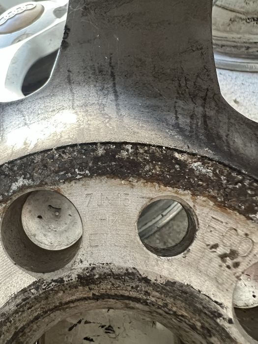 Jante 5x112 15 Audi Volkswagen Mercedes T4 etc