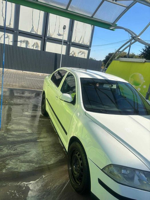 Vand Skoda Octavia 2 - an 2006