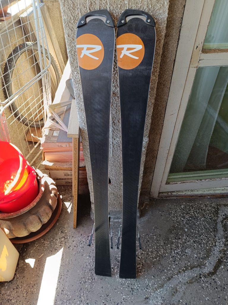 Ски Rossignol 125