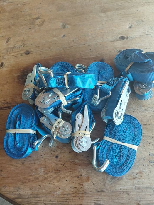 колани с тресчотки