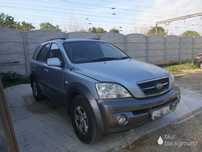Dezmembrez Kia Sorento 2005 2.5 CRDi