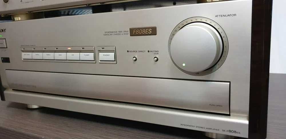 Sony TA F 808 ES